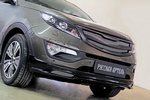 Реснички на фары Русская Артель KIA Sportage 2010-2015