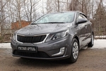 Реснички на фары Русская Артель KIA Rio 2011-2017