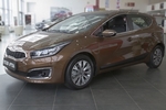 Реснички на фары Русская Артель KIA Ceed 2012-2018