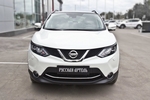 Реснички на передние фары Русская Артель Nissan Qashqai 2014-2019