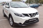 Реснички на передние фары Русская Артель Nissan Qashqai 2014-2019