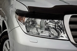 Реснички на передние фары Русская Артель Toyota Land Cruiser 200 2007-2019