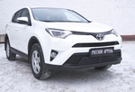 Реснички на передние фары Русская Артель Toyota RAV4 2013-2019