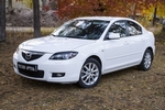 Реснички на передние фары Русская Артель Mazda 3 I 2003-2008
