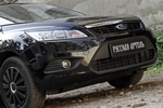 Реснички на передние фары Русская Артель Ford Focus II 2005-2010