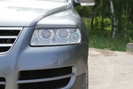 Реснички на передние фары Русская Артель Volkswagen Touareg I 2002-2009