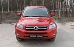 Реснички на передние фары Русская Артель Toyota RAV4 2006-2012
