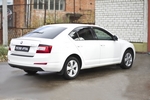 Реснички на задние фонари Русская Артель Skoda Octavia III 2013-2019