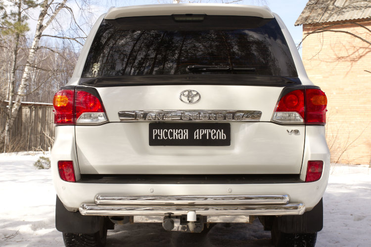 Реснички на задние фонари Русская Артель Toyota Land Cruiser 200 2007-2019 no.18330