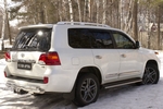 Реснички на задние фонари Русская Артель Toyota Land Cruiser 200 2007-2019