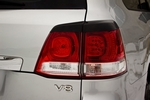 Реснички на задние фонари Русская Артель Toyota Land Cruiser 200 2007-2019