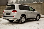 Реснички на задние фонари Русская Артель Toyota Land Cruiser 200 2007-2019