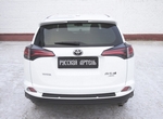 Реснички на задние фонари Русская Артель Toyota RAV4 2013-2019