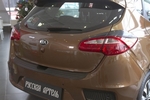 Реснички на задние фонари Русская Артель KIA Ceed 2012-2018