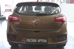 Реснички на задние фонари Русская Артель KIA Ceed 2012-2018