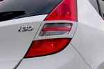 Реснички на задние фонари Tomato Hyundai i30 2007-2012