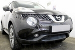 Сетка защитная в бампер Optimal черный Strelka Nissan Juke 2011-2019