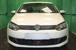 Сетка защитная в бампер Optimal черный Strelka Volkswagen Polo V 2009-2019