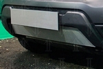 Сетка защитная в бампер Optimal хром Strelka Renault Duster 2011-2019