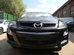 Сетка защитная в бампер Premium черный Strelka Mazda CX-7 2006-2012