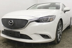 Сетка защитная в бампер Premium черный Strelka Mazda 6 III 2013-2019