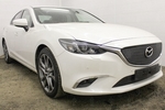 Сетка защитная в бампер Premium черный Strelka Mazda 6 III 2013-2019
