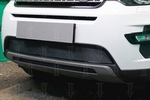 Сетка защитная в бампер Premium черный Strelka Land Rover Discovery Sport 2015-2019