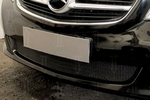 Сетка защитная в бампер Premium черный Strelka Mercedes-Benz V-Class W447 2014-2019