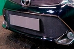 Сетка защитная в бампер Premium черный Strelka Toyota Camry 2011-2017