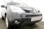 Сетка защитная в бампер Premium черный Strelka Renault Koleos 2007-2015
