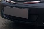 Сетка защитная в бампер Premium черный Strelka Nissan Teana 2008-2013