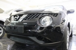 Сетка защитная в бампер Premium черный Strelka Nissan Juke 2011-2019