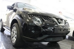 Сетка защитная в бампер Premium черный Strelka Nissan Juke 2011-2019