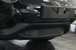 Сетка защитная в бампер Premium черный Strelka Nissan Juke 2011-2019