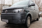 Сетка защитная в бампер Premium черный Strelka Volkswagen Transporter T5 2003-2015