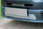 Сетка защитная в бампер Premium хром Strelka Subaru Tribeca 2006-2014