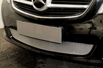 Сетка защитная в бампер Premium хром Strelka Mercedes-Benz V-Class W447 2014-2019