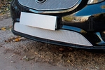 Сетка защитная в бампер Premium хром Strelka Mercedes-Benz Vito W447 2014-2019