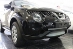 Сетка защитная в бампер Premium хром Strelka Nissan Juke 2011-2019