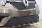 Сетка защитная в бампер Standart черный Strelka Renault Sandero 2012-2019