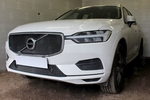 Сетка защитная в бампер Standart черный Strelka Volvo XC60 2018-2019