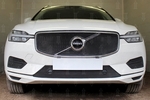 Сетка защитная в бампер Standart черный Strelka Volvo XC60 2018-2019