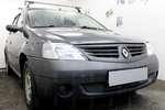Сетка защитная в бампер Standart черный Strelka Renault Logan 2004-2012