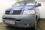 Сетка защитная в бампер Standart черный Strelka Volkswagen Transporter T5 2003-2015