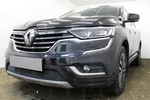 Сетка защитная в бампер Standart черный Strelka Renault Koleos 2016-2019