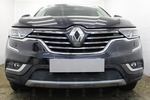 Сетка защитная в бампер Standart черный Strelka Renault Koleos 2016-2019