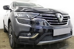 Сетка защитная в бампер Standart черный Strelka Renault Koleos 2016-2019