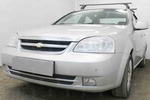 Сетка защитная в бампер Standart черный Strelka Chevrolet Lacetti 2002-2013