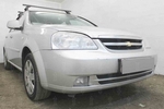 Сетка защитная в бампер Standart черный Strelka Chevrolet Lacetti 2002-2013
