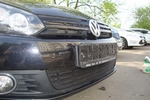 Сетка защитная в бампер Standart черный Strelka Volkswagen Golf VI 2009-2013